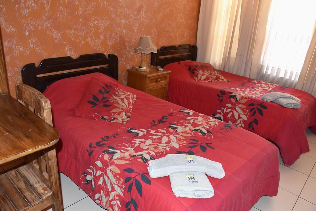 Mitru Express Tupiza Hotel Ruang foto