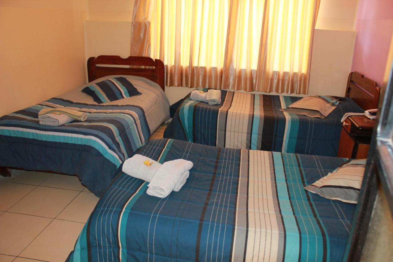 Mitru Express Tupiza Hotel Ruang foto